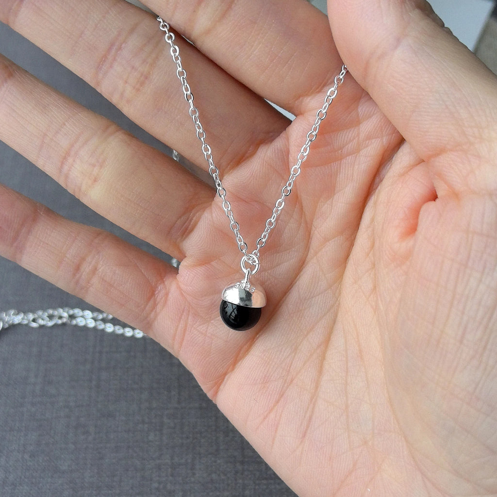 Collier Perle Femme — Élégance Naturelle