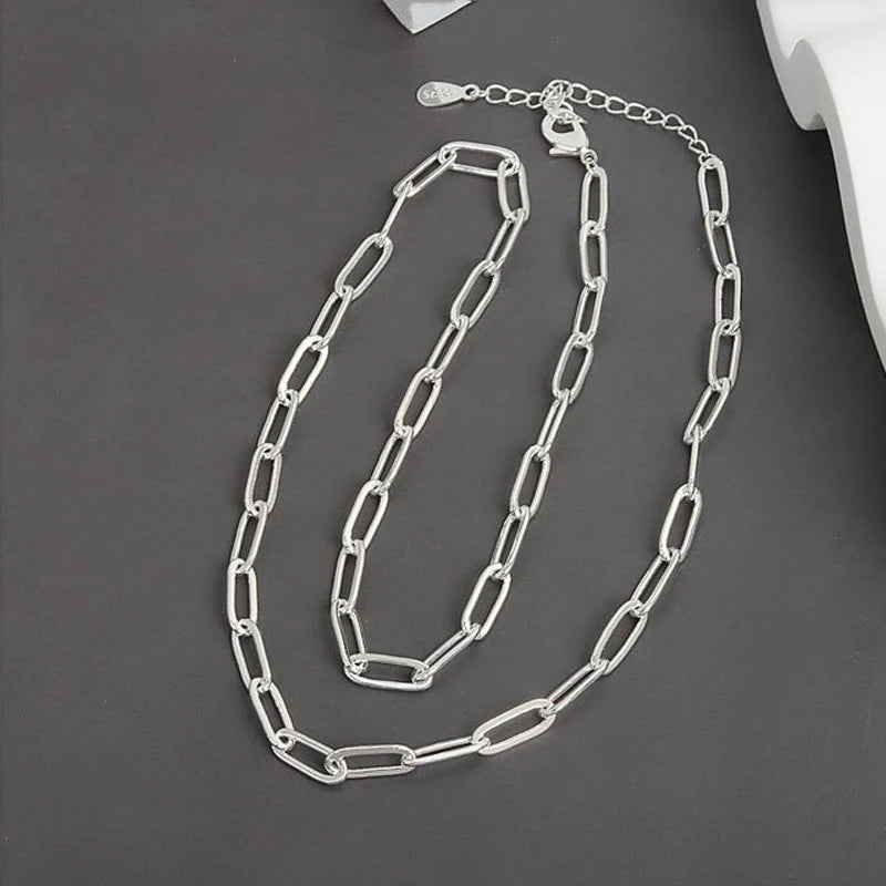 Collier Perle Femme — Élégance Naturelle