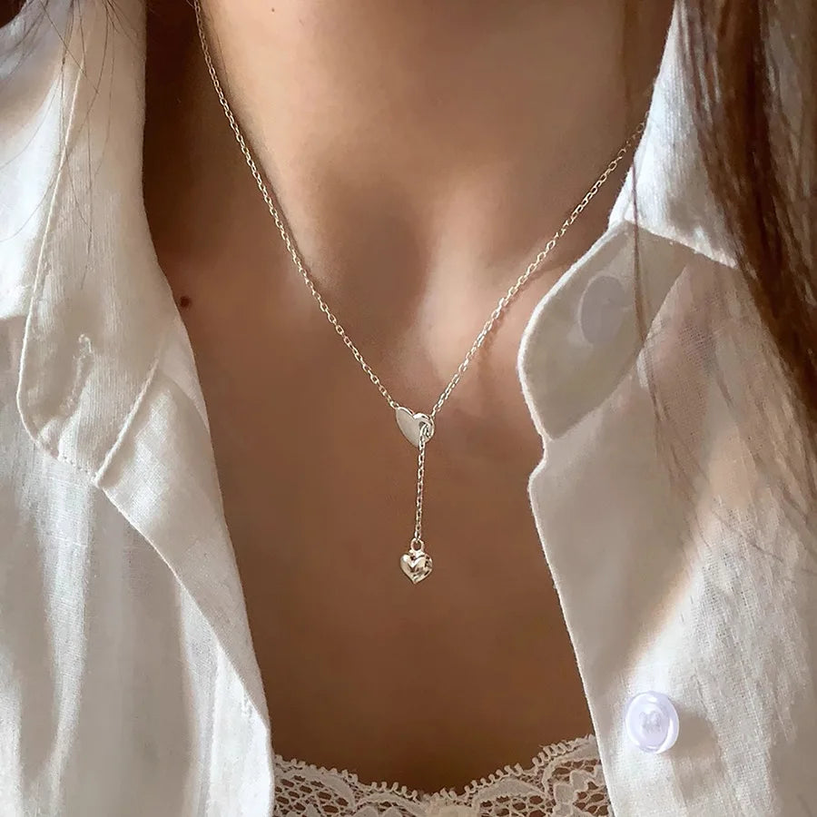 Collier Perle Femme — Élégance Naturelle