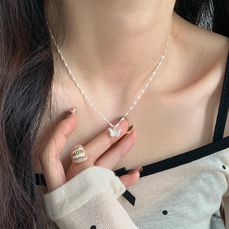 Collier Perle Femme — Élégance Naturelle