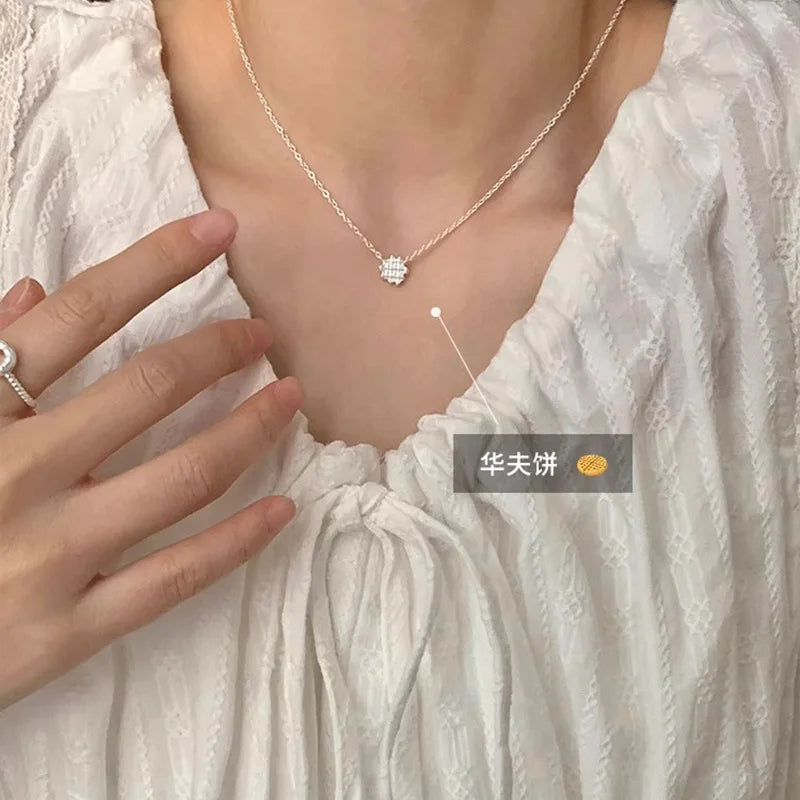 Collier Perle Femme — Élégance Naturelle