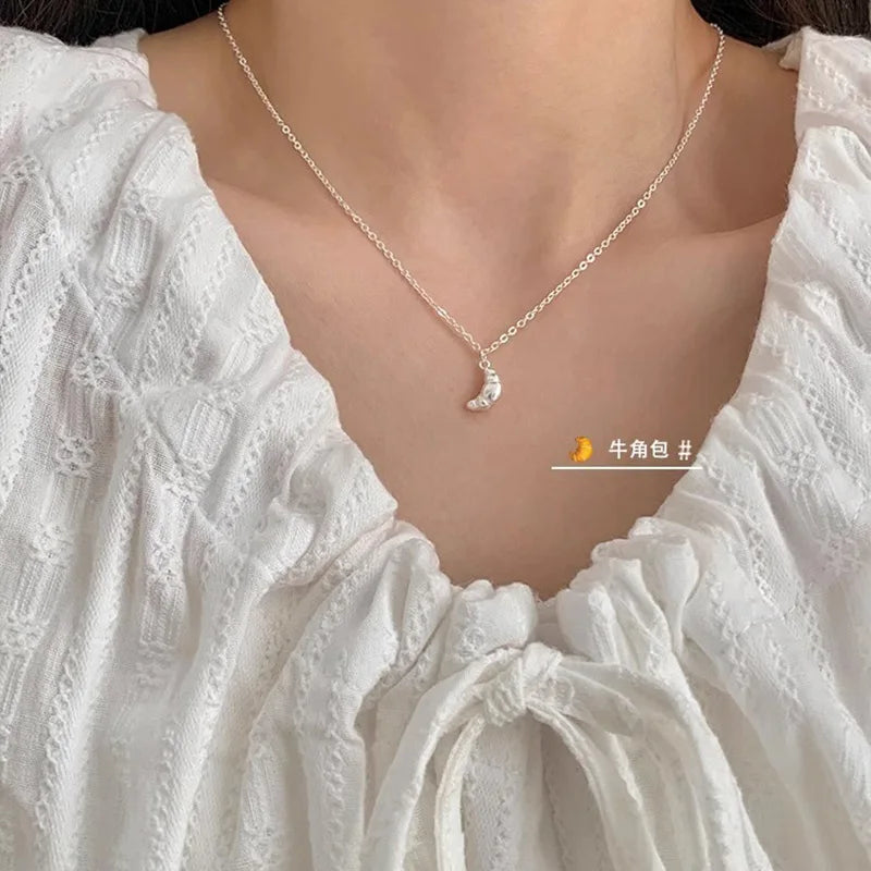 Collier Perle Femme — Élégance Naturelle