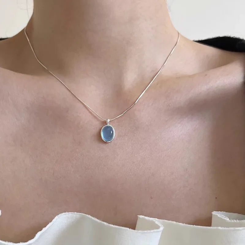 Collier Perle Femme — Élégance Naturelle