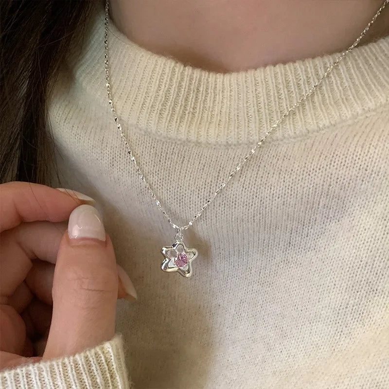 Collier Perle Femme — Élégance Naturelle