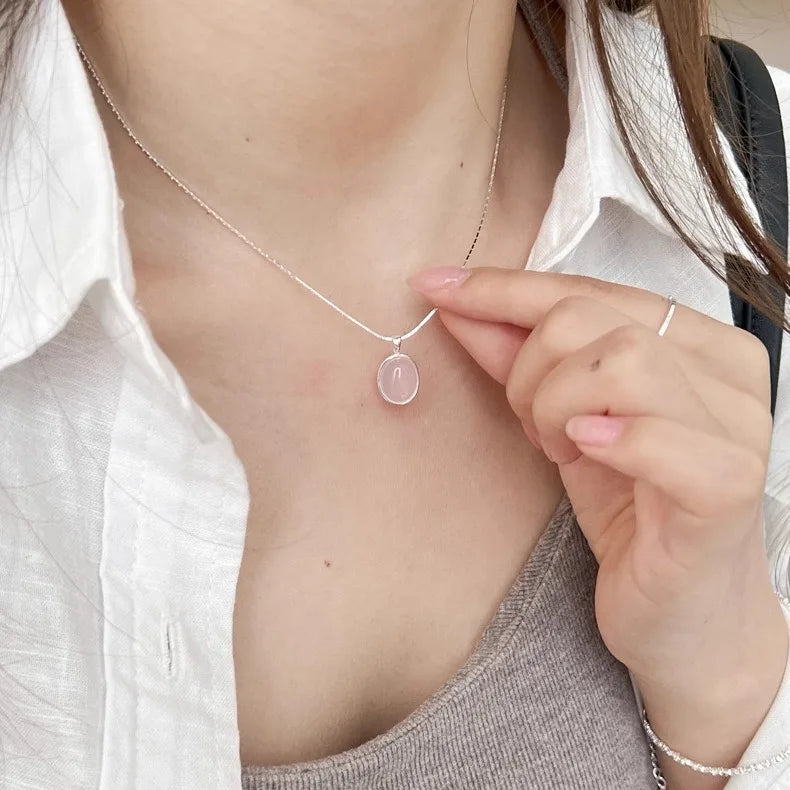 Collier Perle Femme — Élégance Naturelle