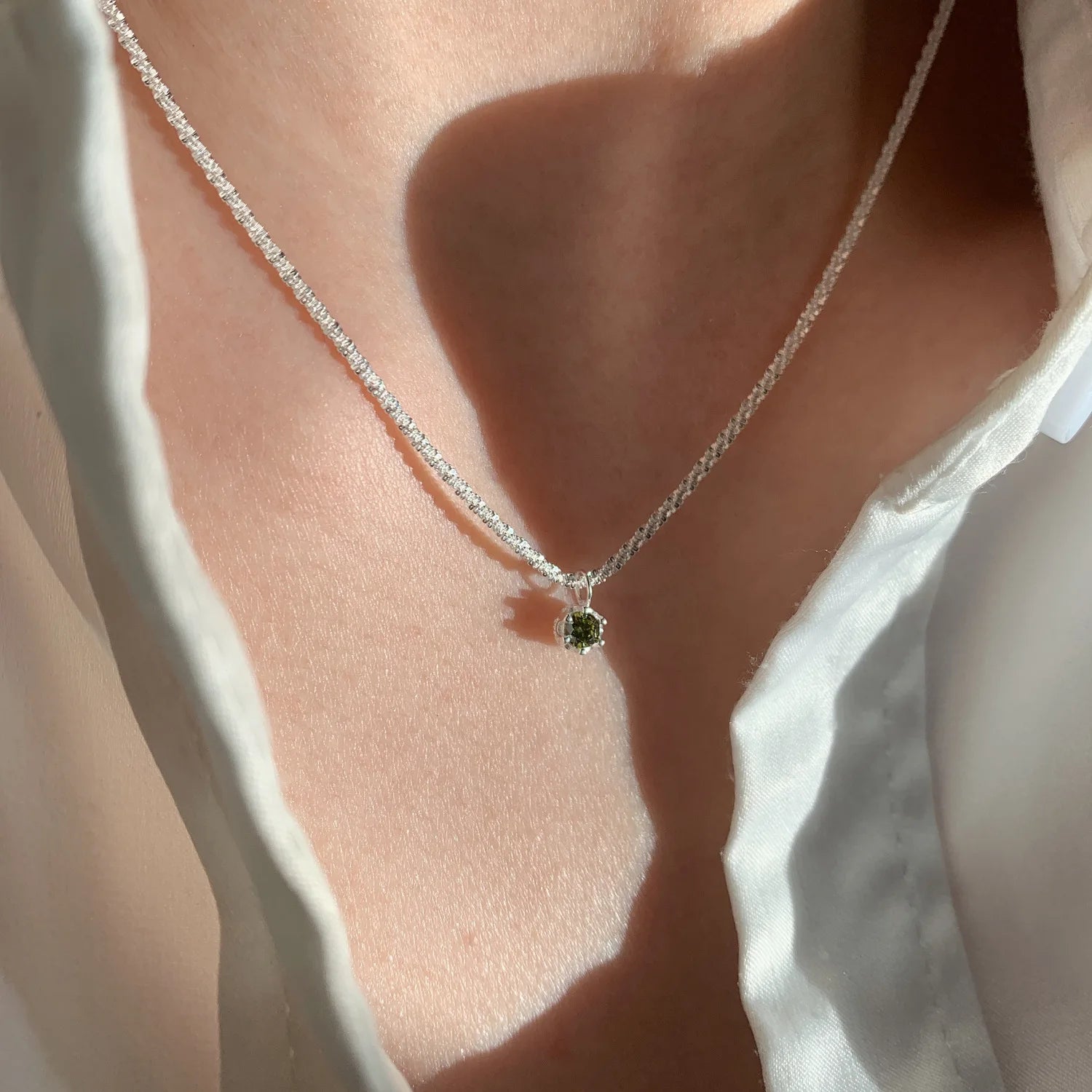 Collier Perle Femme — Élégance Naturelle
