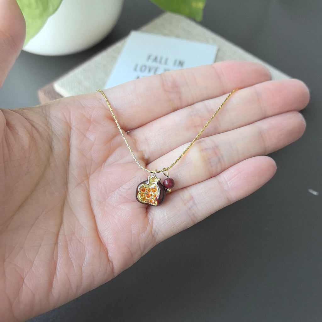 Collier Perle Femme — Élégance Naturelle