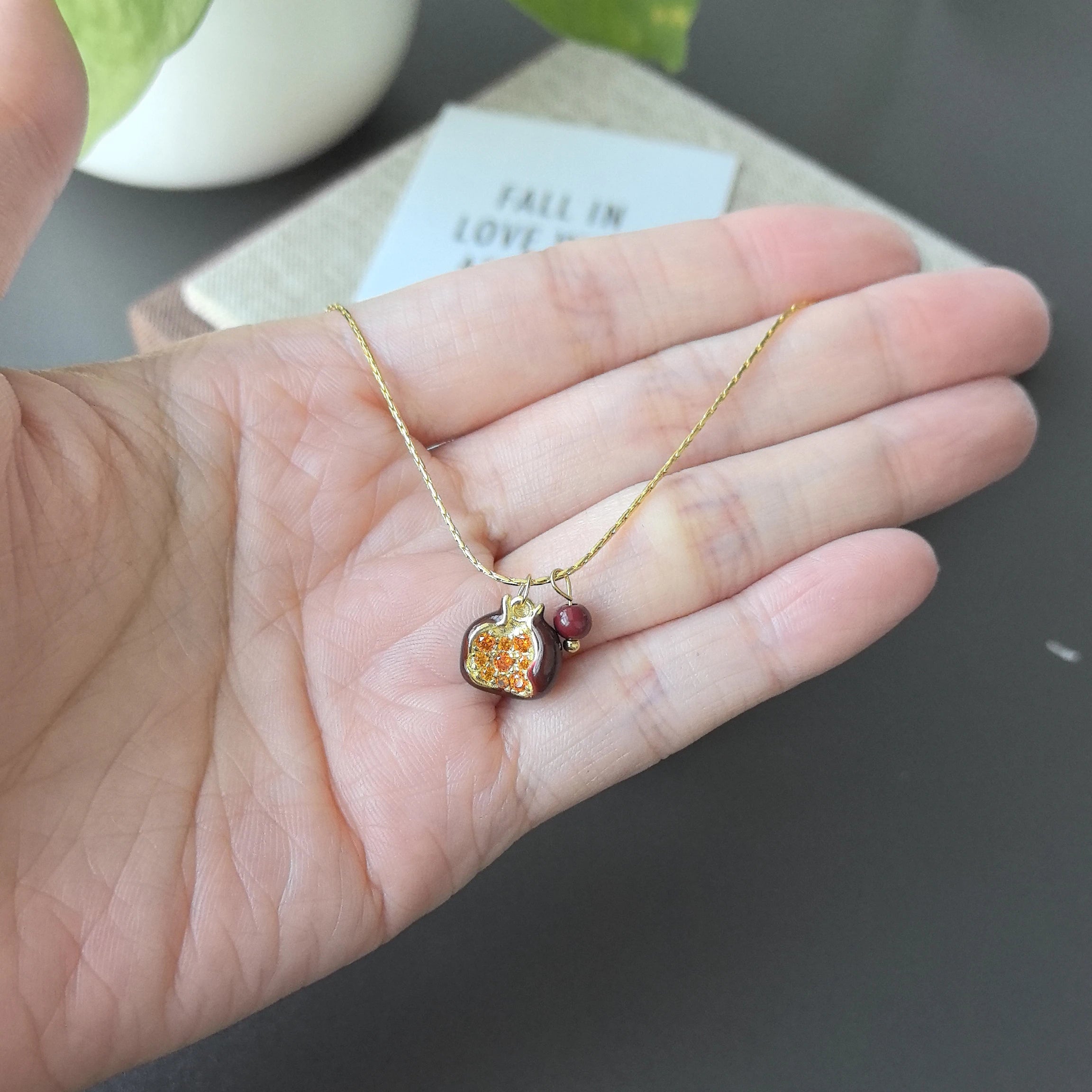 Collier Perle Femme — Élégance Naturelle
