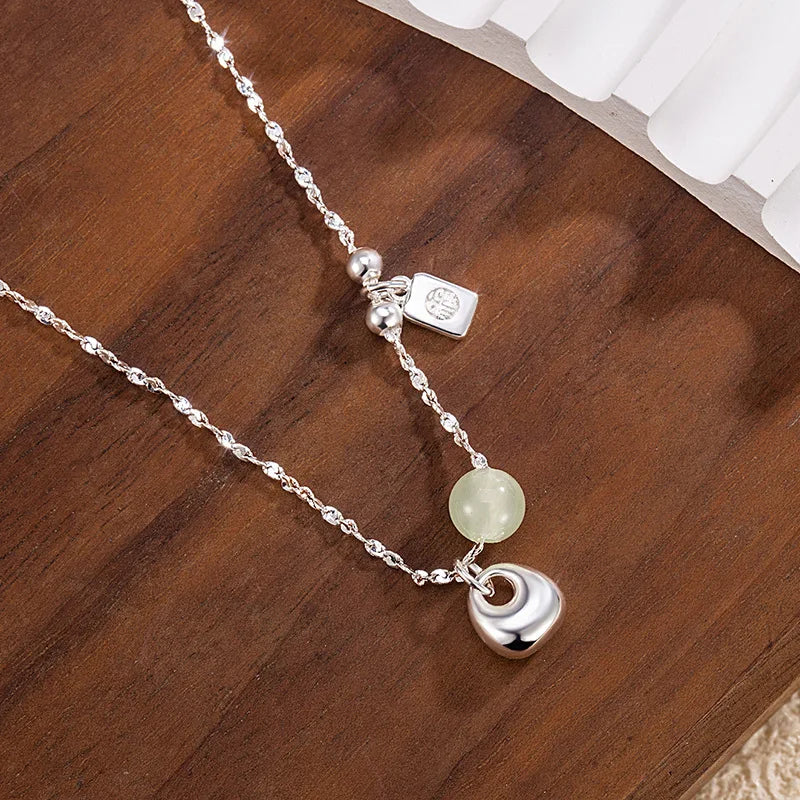 Collier Perle Femme — Élégance Naturelle