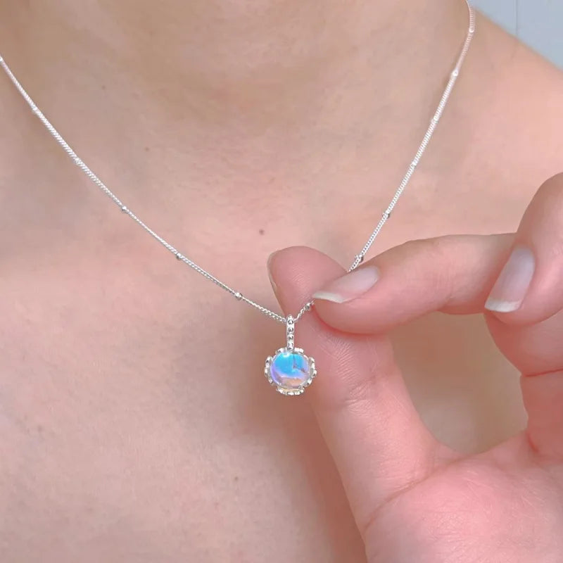 Collier Perle Femme — Élégance Naturelle
