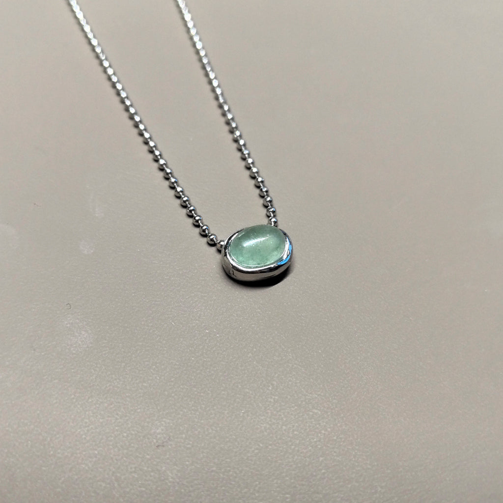 Collier Perle Femme — Élégance Naturelle