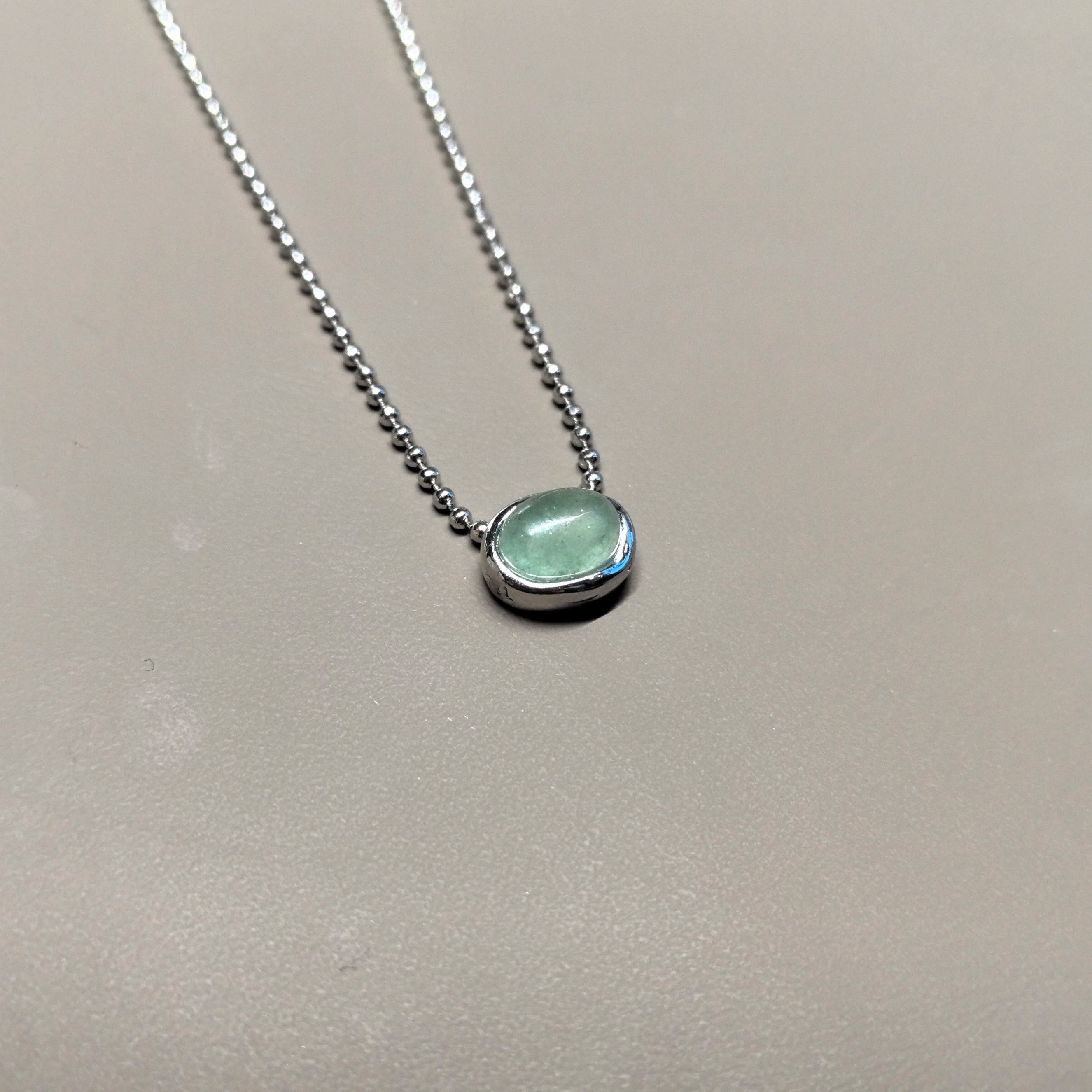 Collier Perle Femme — Élégance Naturelle
