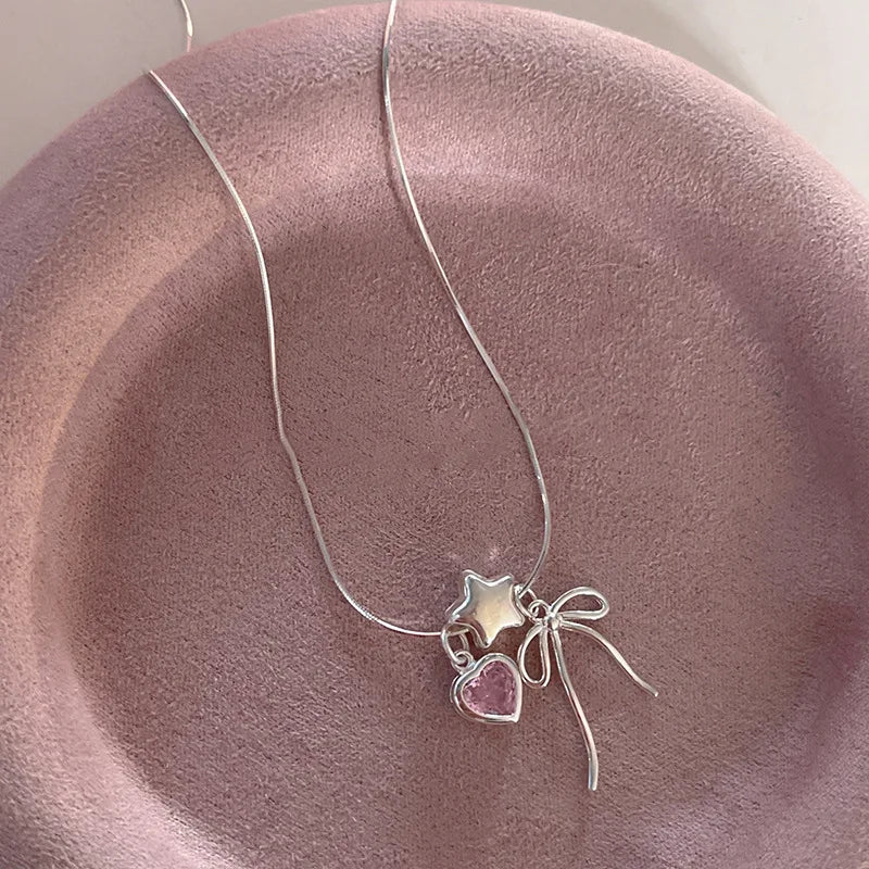 Collier Perle Femme — Élégance Naturelle