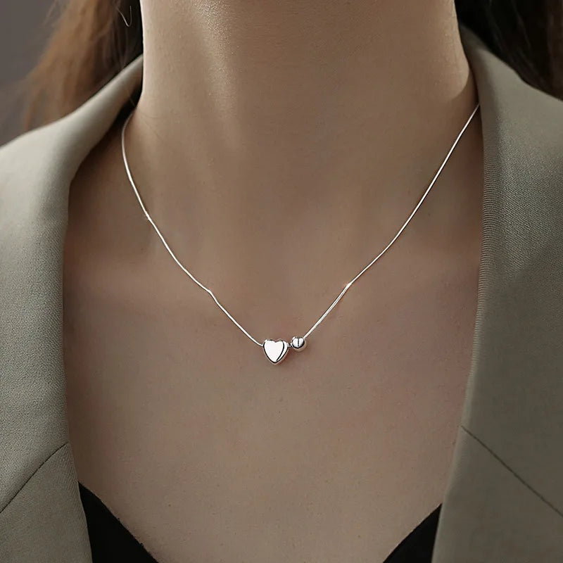 Collier Perle Femme — Élégance Naturelle