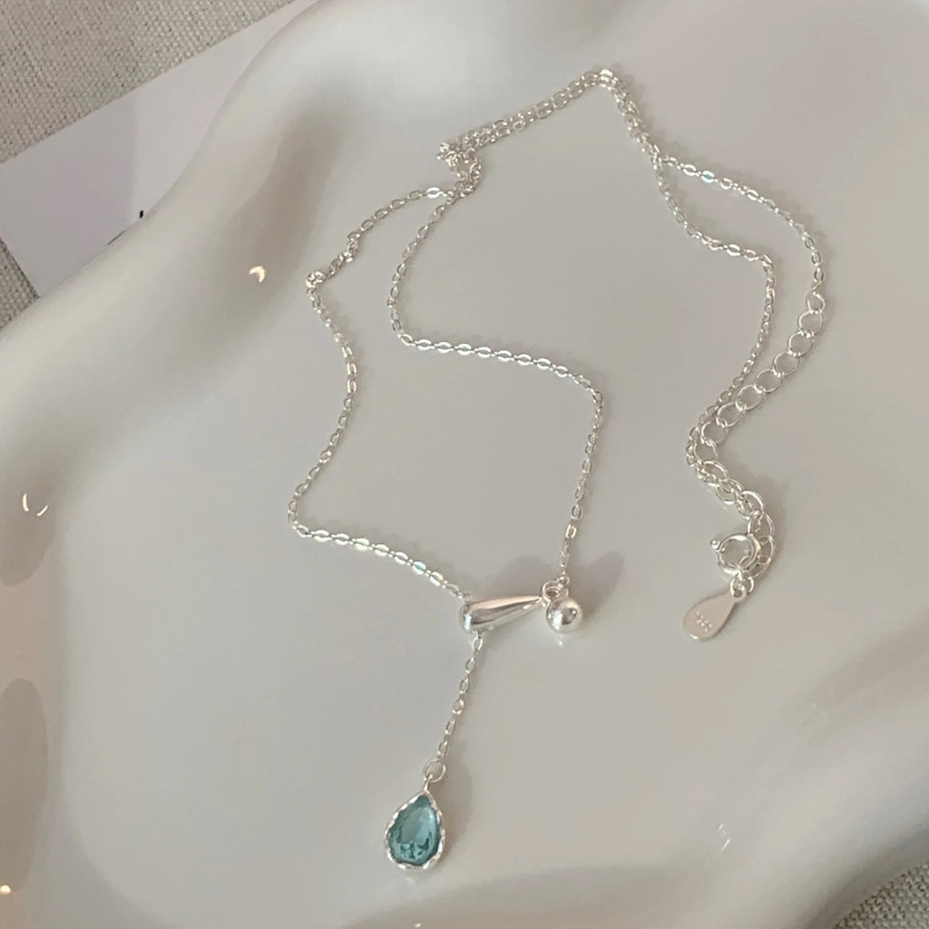 Collier Perle Femme — Élégance Naturelle