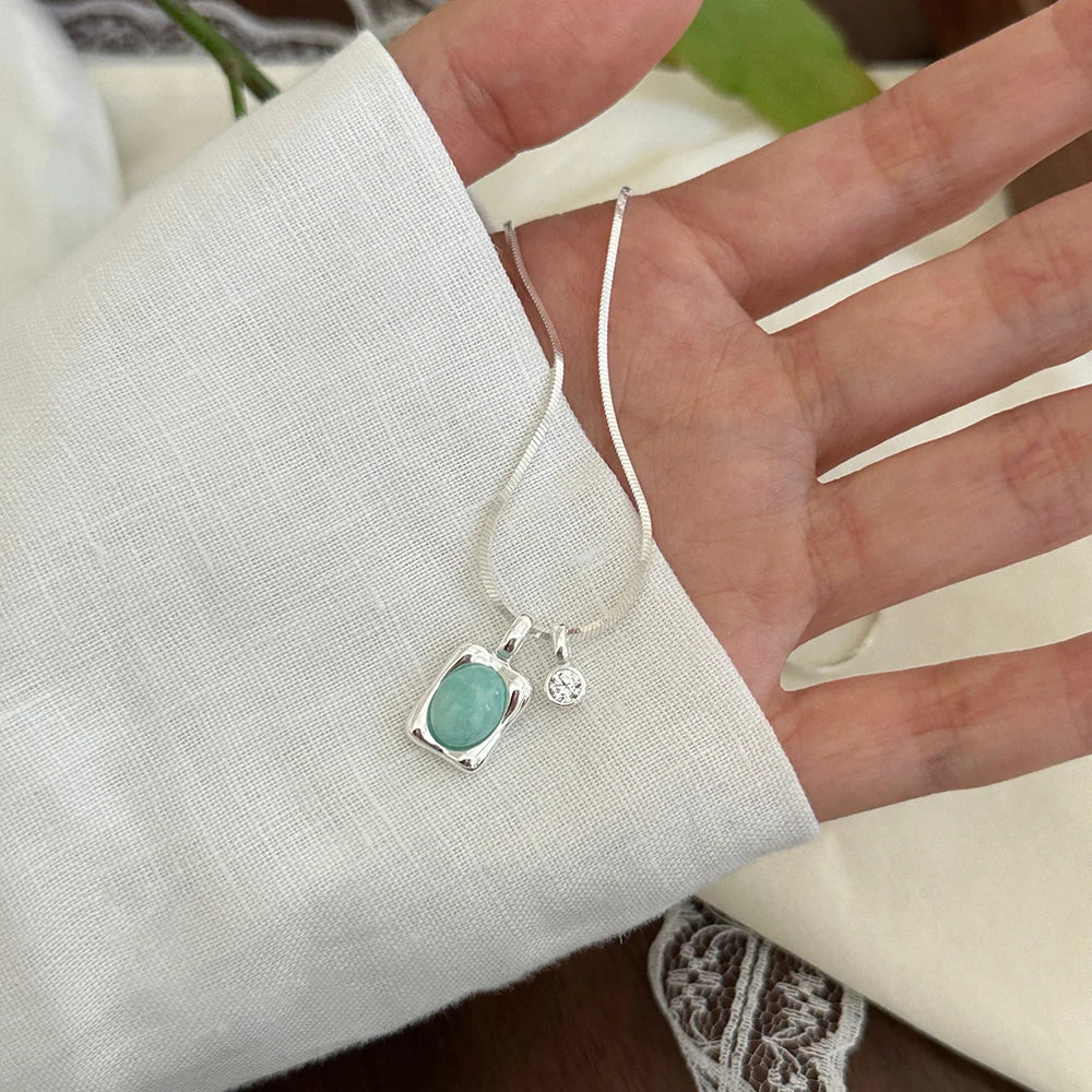 Collier Perle Femme — Élégance Naturelle