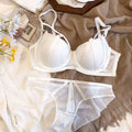 Ensemble Dentelle Femme — Soutien-gorge & Culotte