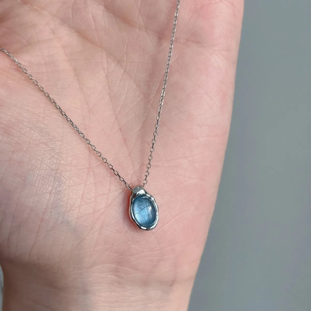 Collier Perle Femme — Élégance Naturelle